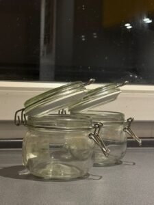 Ikea Jars