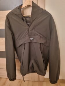 Dark Green Pull & Bear Jacket