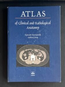 ATLAS clinical and radiological anatomy