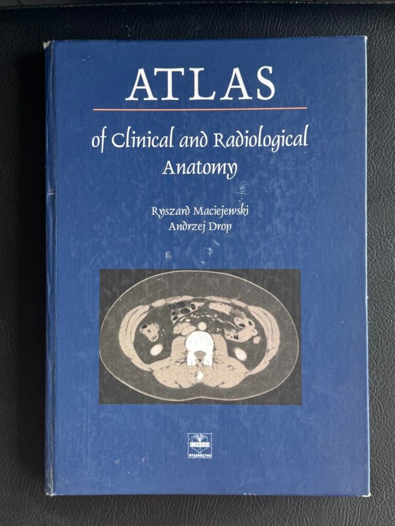 ATLAS clinical and radiological anatomy