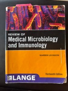 Medical Microbiology and immunology