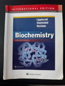 Lippincott Illustrated Reviews: Biochemistry (7th edition)