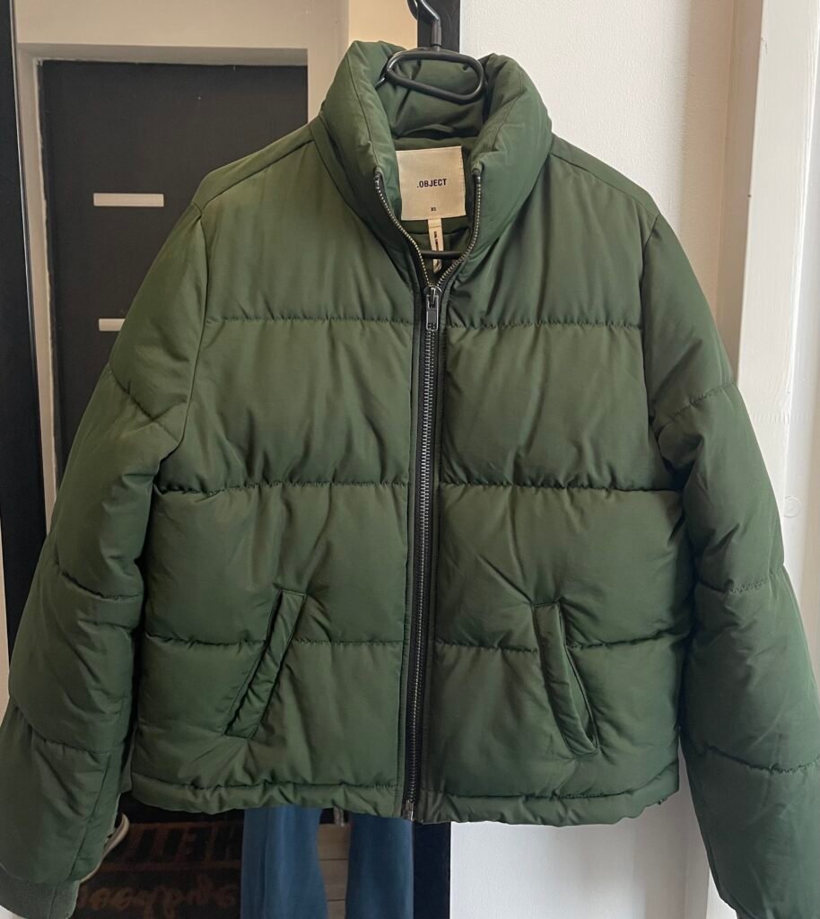 Puffer jacket