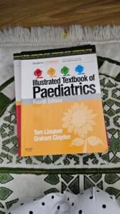 Illustrated textbook of paediatrics