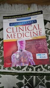Kumar & clarks clinical medicine